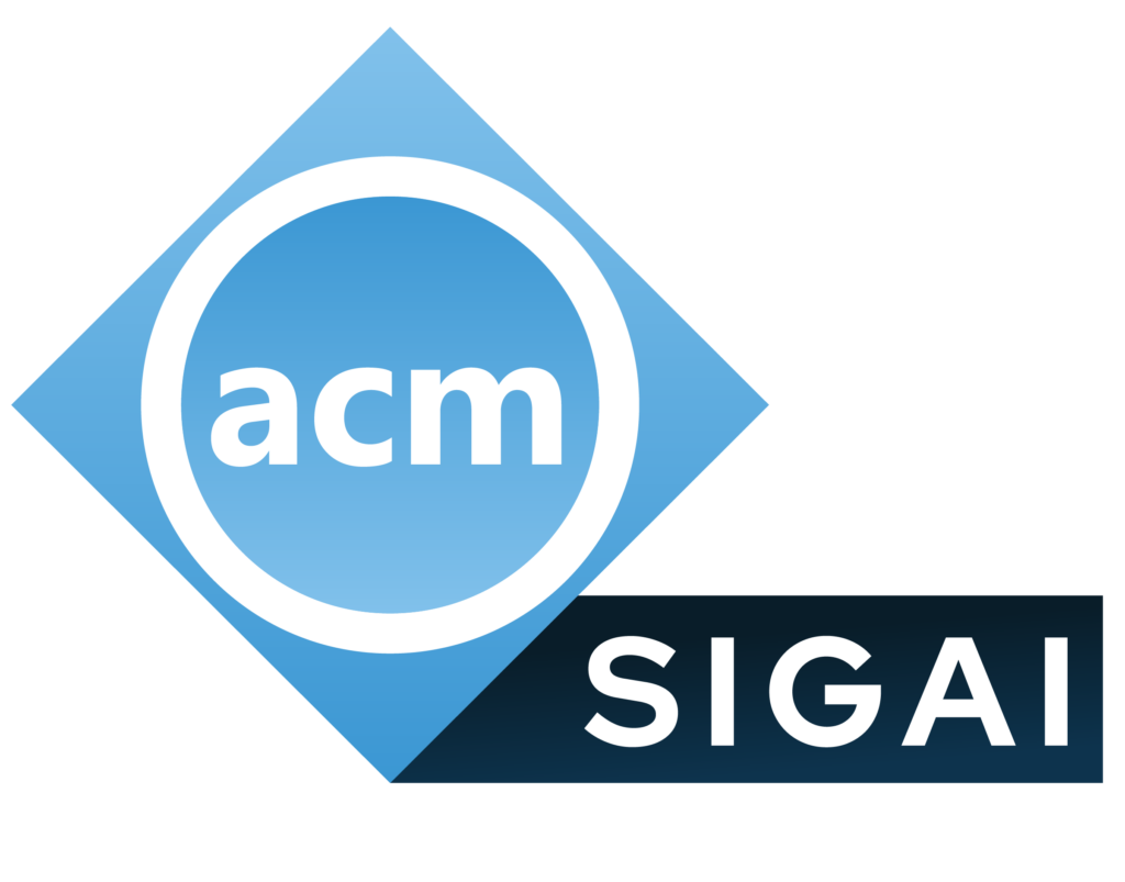 ACM SIGAI logo+link